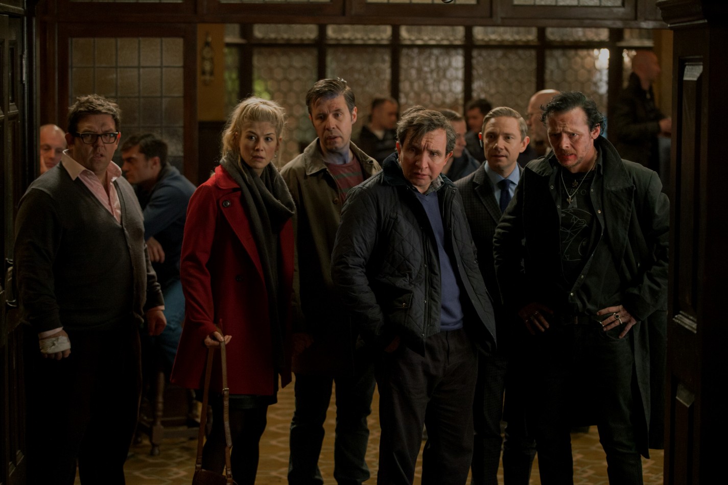 The Boys are Back and Headed to "The World's End" (2013) - i luv ...
