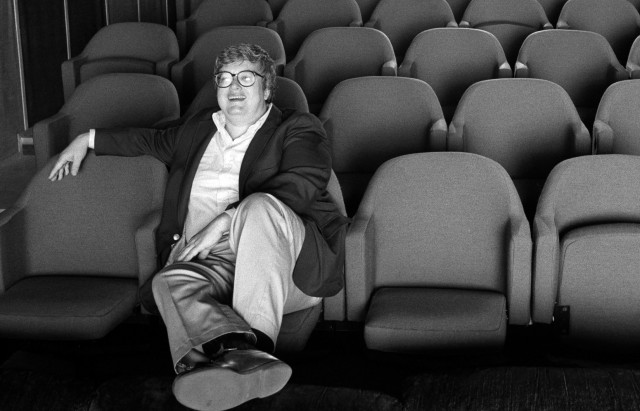 Roger Ebert & Gene Siskel