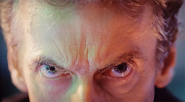 Doctor Who Capaldi