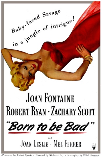 Born_to_Be_Bad_(1950)_cinema_poster