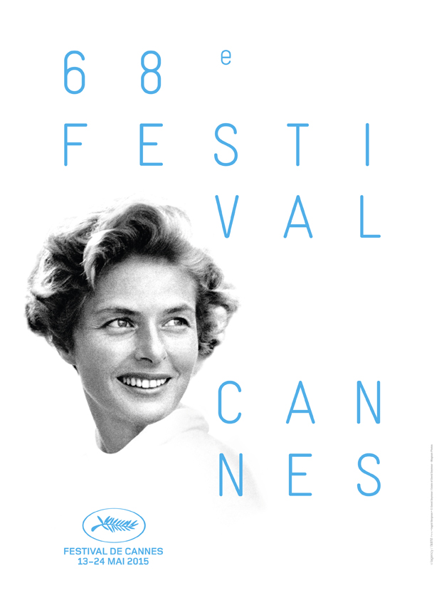 cannes 68 poster