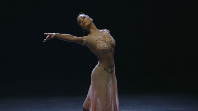 When Misty danced the solo role Gamzatti in American Ballet Theaters 2012 production of La Bayadère, The New York Times praised her worldly allure and complexity. Photo by Oskar Landi