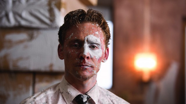 Tom Hiddleston as Robert Laing in HIGH RISE, a Magnolia Pictures release. Photo courtesy of Magnolia Pictures. Photo credit: Aidan Monaghan