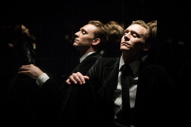 Tom Hiddleston as Robert Laing in HIGH RISE, a Magnolia Pictures release. Photo courtesy of Magnolia Pictures. Photo credit: Aidan Monaghan
