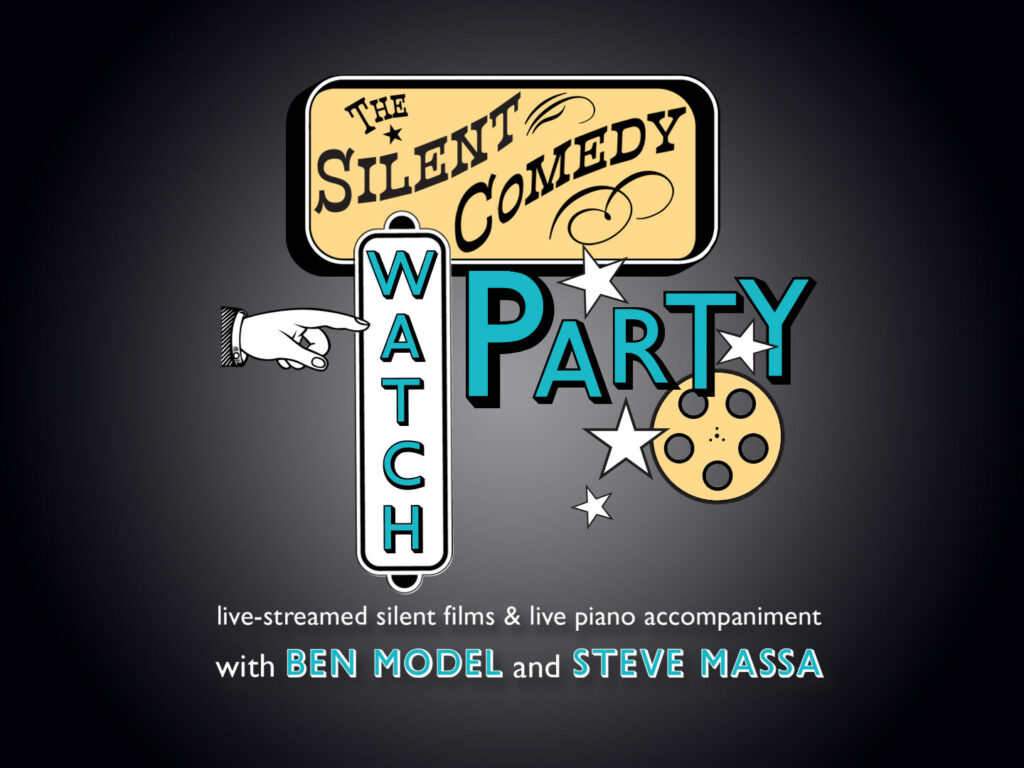 holiday season giving guide silent comedy watch party