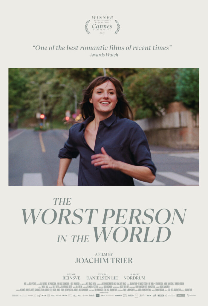 The Worst Person in the World North American Poster